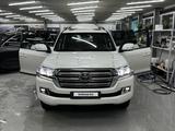 Toyota Land Cruiser 2018 года за 37 000 000 тг. в Алматы