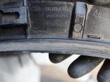 Накладка переднего левого крыла Subaru Xv за 10 000 тг. в Караганда – фото 2