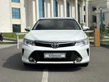 Toyota Camry 2016 годаүшін11 200 000 тг. в Астана