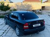 Opel Astra 1999 годаүшін1 500 000 тг. в Жанаозен – фото 3