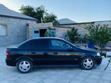 Opel Astra 1999 годаүшін1 500 000 тг. в Жанаозен – фото 5