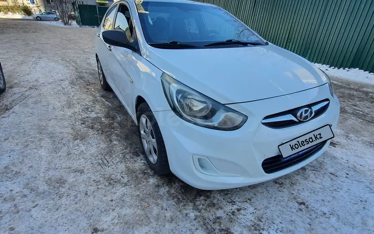 Hyundai Accent 2014 годаfor4 100 000 тг. в Астана