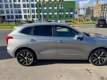 Haval Jolion 2022 года за 7 500 000 тг. в Астана – фото 5