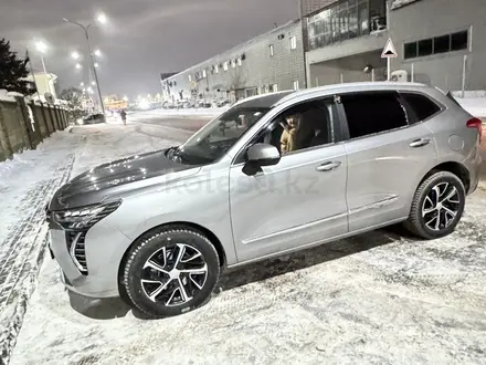 Haval Jolion 2022 года за 7 500 000 тг. в Астана – фото 7