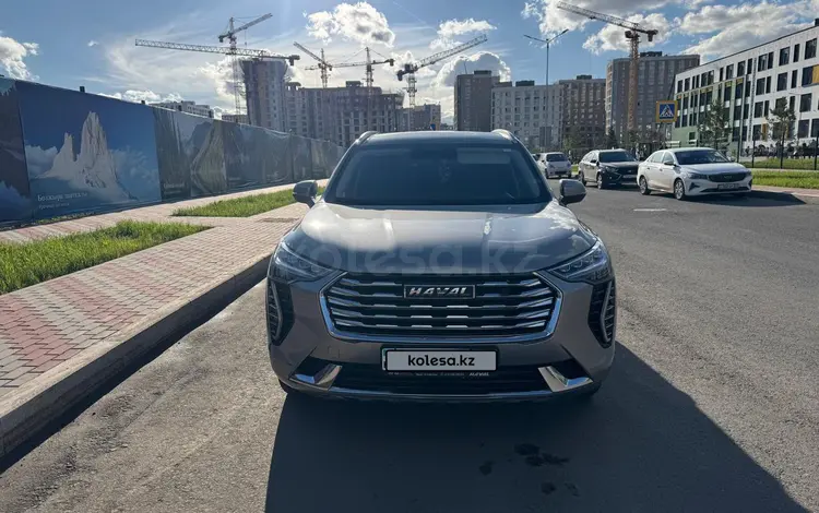 Haval Jolion 2022 годаүшін7 500 000 тг. в Астана