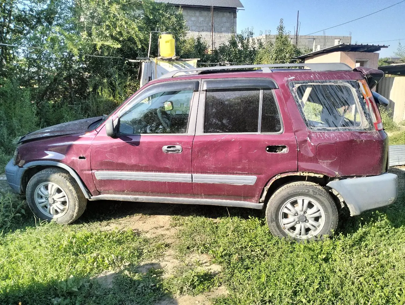 Honda CR-V, 1996