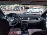 Renault Sandero 2013 года за 2 500 000 тг. в Балхаш – фото 2