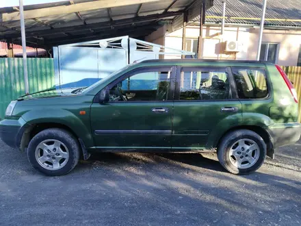 Nissan X-Trail 2002 года за 4 200 000 тг. в Алматы – фото 2