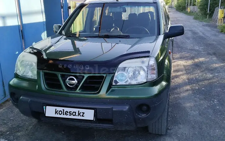 Nissan X-Trail 2002 годаfor4 200 000 тг. в Алматы