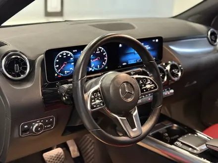 Mercedes-Benz GLA 250 2021 года за 25 000 000 тг. в Астана – фото 19