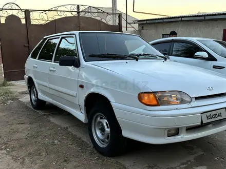 ВАЗ (Lada) 2114 2012 года за 1 800 000 тг. в Шымкент – фото 2