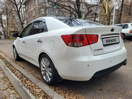 Kia Cerato 2013 года за 5 500 000 тг. в Алматы – фото 13