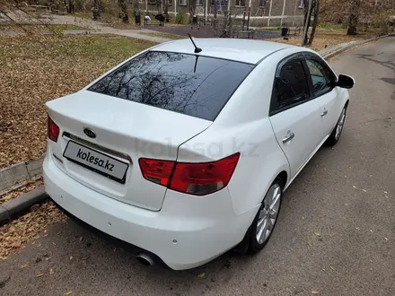 Kia Cerato 2013 года за 5 500 000 тг. в Алматы – фото 10