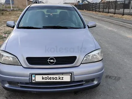 Opel Astra 2003 года за 2 900 000 тг. в Шымкент