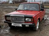 ВАЗ (Lada) 2107 1995 года за 350 000 тг. в Акжар