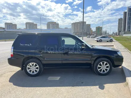 Subaru Forester 2005 года за 5 090 000 тг. в Астана – фото 3