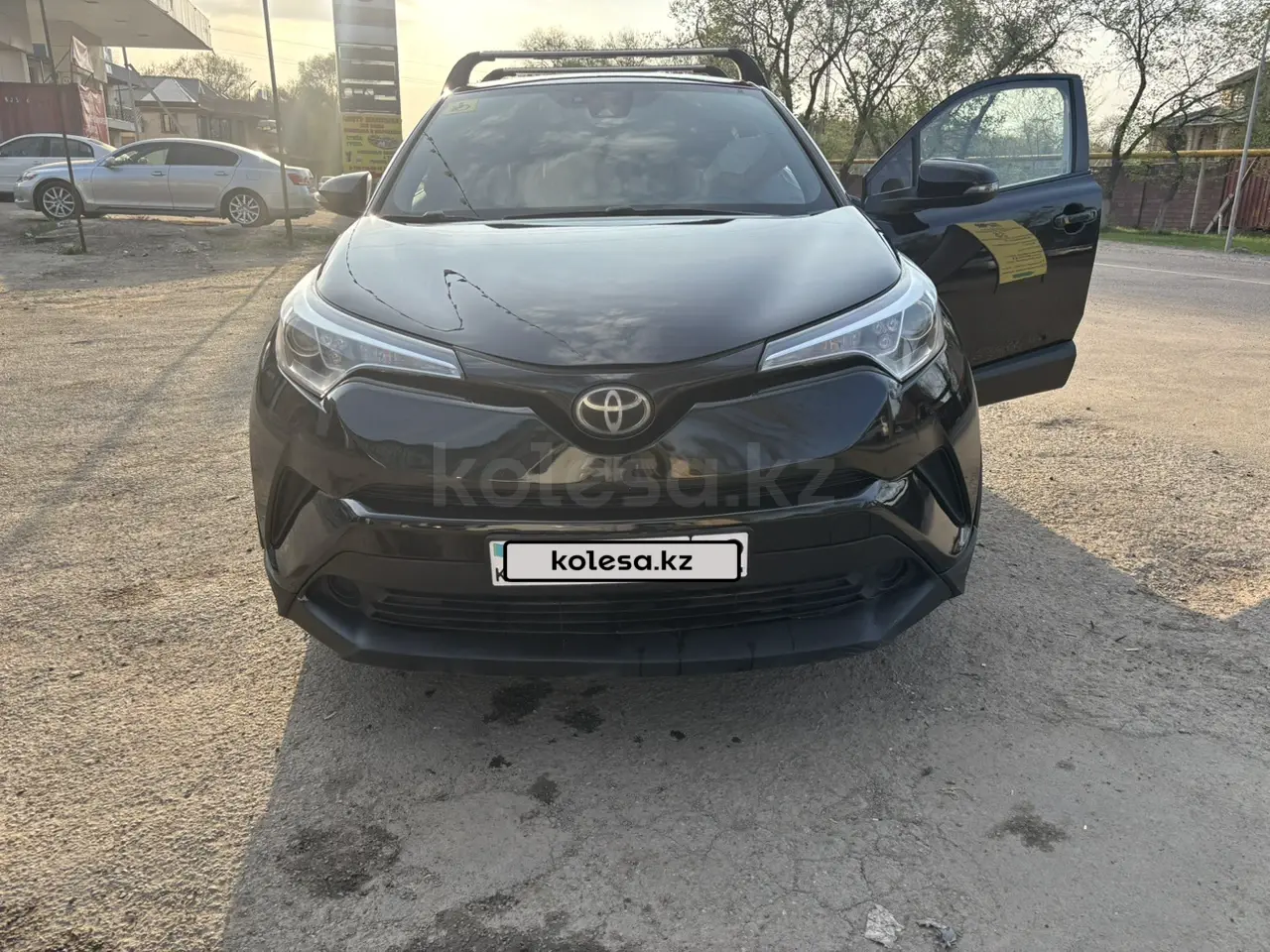 Toyota C-HR, 2018