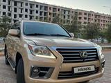 Lexus LX 570 2008 года за 15 500 000 тг. в Актау – фото 2