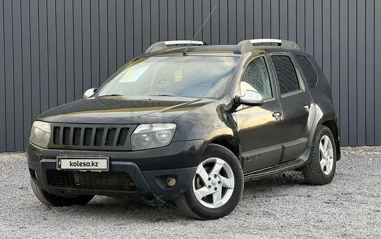 Renault Duster 2013 годаүшін3 500 000 тг. в Актобе