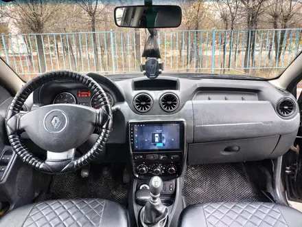 Renault Duster 2013 года за 3 500 000 тг. в Актобе – фото 14