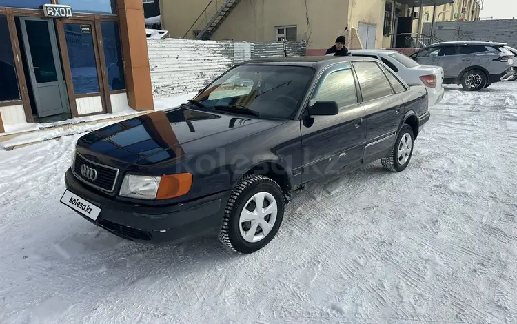 Audi 100 1994 года за 1 300 000 тг. в Караганда