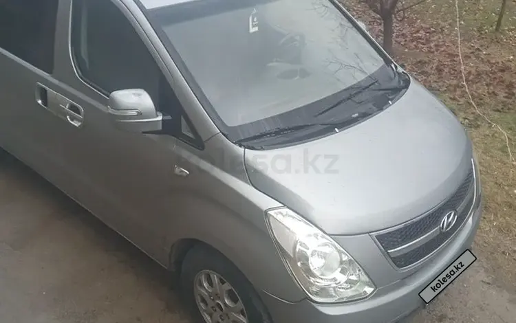 Hyundai Starex 2010 года за 5 300 000 тг. в Шымкент