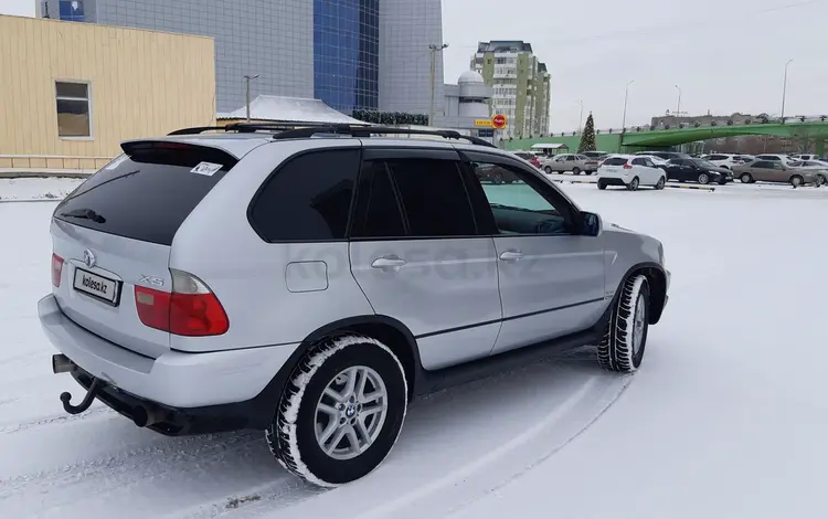 BMW X5 2003 годаүшін5 400 000 тг. в Атырау