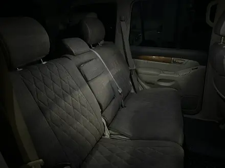 Lexus GX 470 2004 года за 10 500 000 тг. в Актау – фото 10