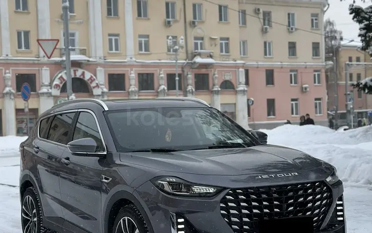 Jetour X70 Plus 2024 года за 10 000 000 тг. в Усть-Каменогорск