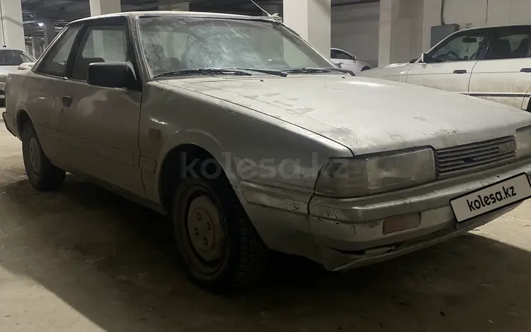 Mazda 626 1985 годаүшін400 000 тг. в Астана