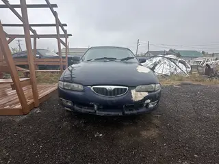 Mazda Eunos 500, 1995