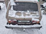 ВАЗ (Lada) Lada 2121 1987 годаfor550 000 тг. в Макинск – фото 4