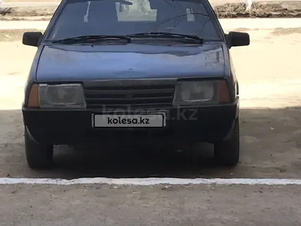 ВАЗ (Lada) 2109 2000 года за 650 000 тг. в Жезказган – фото 2