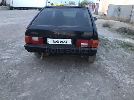 ВАЗ (Lada) 2109 2000 года за 650 000 тг. в Жезказган – фото 8