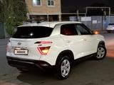 Hyundai Creta 2021 года за 8 500 000 тг. в Алматы – фото 3