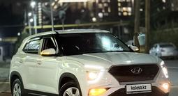 Hyundai Creta 2021 года за 8 500 000 тг. в Алматы