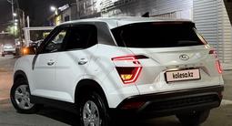 Hyundai Creta 2021 года за 8 500 000 тг. в Алматы – фото 4