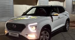 Hyundai Creta 2021 года за 8 500 000 тг. в Алматы – фото 2