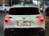 Hyundai Creta 2021 года за 8 500 000 тг. в Алматы – фото 5
