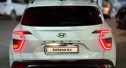 Hyundai Creta 2021 года за 8 500 000 тг. в Алматы – фото 5
