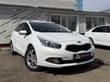 Kia Cee'd 2014 года за 5 800 000 тг. в Костанай