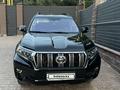 Toyota Land Cruiser Prado 2018 годаүшін24 000 000 тг. в Алматы