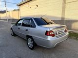 Daewoo Nexia 2013 года за 2 500 000 тг. в Шымкент – фото 4