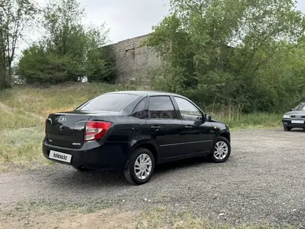 ВАЗ (Lada) Granta 2190 2012 года за 2 450 000 тг. в Караганда – фото 12
