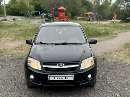 ВАЗ (Lada) Granta 2190 2012 года за 2 450 000 тг. в Караганда – фото 13