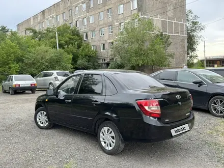 ВАЗ (Lada) Granta 2190 2012 года за 2 450 000 тг. в Караганда – фото 15