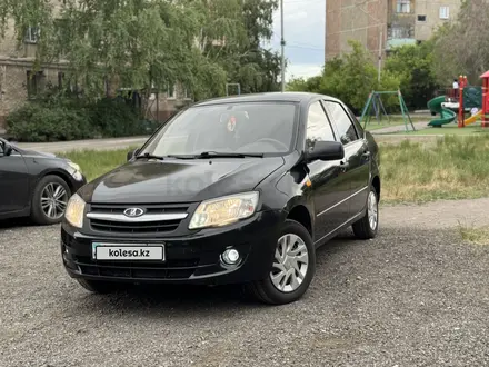 ВАЗ (Lada) Granta 2190 2012 года за 2 450 000 тг. в Караганда