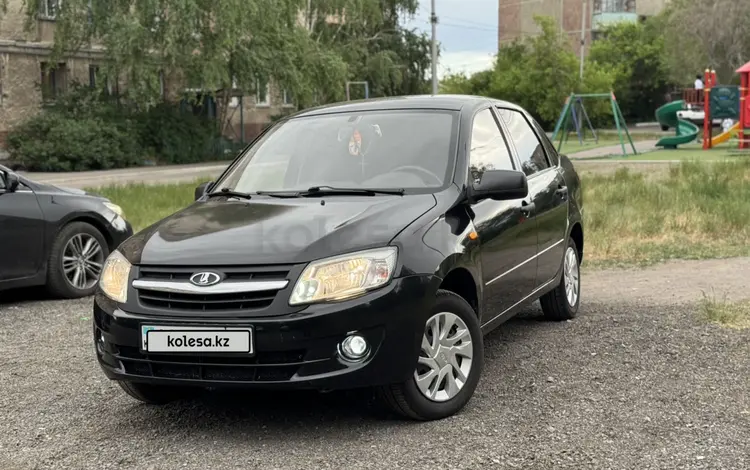 ВАЗ (Lada) Granta 2190 2012 годаүшін2 450 000 тг. в Караганда