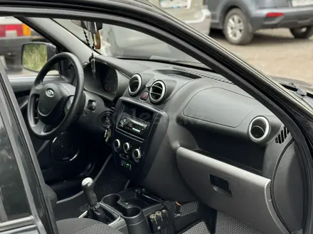 ВАЗ (Lada) Granta 2190 2012 года за 2 450 000 тг. в Караганда – фото 20