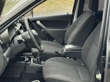 ВАЗ (Lada) Granta 2190 2012 года за 2 450 000 тг. в Караганда – фото 21